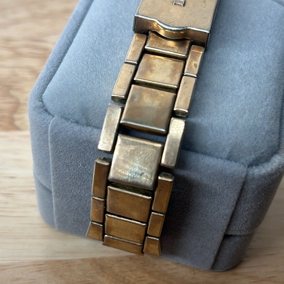 Vintage Longines by Admiral 10KT RGP Men's Watch Band - Picture 7 of 13